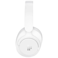 Tronsmart SOUNFII Q20S Hybrid ANC Wireless Headphones with Active Noise Cancelling - White