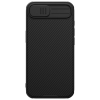 Nillkin CamShield Pro Magnetic Case for iPhone 16e - Black