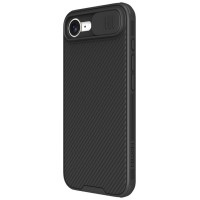 Nillkin CamShield Pro Magnetic Case for iPhone 16e - Black