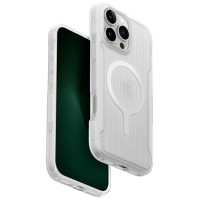Uniq Combat Active Magclick Charging Case for iPhone 16 Pro Max - White