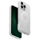 Uniq Combat Active Magclick Charging Case for iPhone 16 Pro Max - White