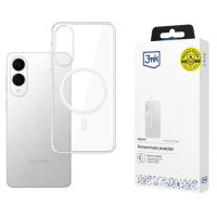 3Mk Protection 3mk MagCase for Samsung Galaxy S25 Edge - Transparent