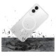 3Mk Protection 3mk MagCase for Samsung Galaxy S25 Edge - Transparent