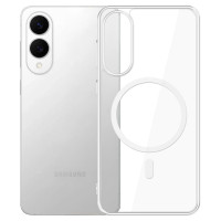 3Mk Protection 3mk MagCase for Samsung Galaxy S25 Edge - Transparent