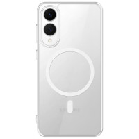 3Mk Protection 3mk MagCase for Samsung Galaxy S25 Edge - Transparent