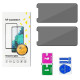 Wozinsky Privacy Glass tempered glass for Samsung Galaxy M16, 2-pack