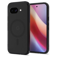 Spigen Ultra Hybrid Mag MagSafe Case for Google Pixel 9A - Clear Black