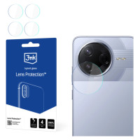 3Mk Protection Hybrid Glass for Camera Lens 3mk Lens Protection for Xiaomi Poco F7 Pro