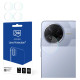 3Mk Protection Hybrid Glass for Camera Lens 3mk Lens Protection for Xiaomi Poco F7 Pro