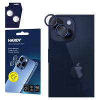 3Mk Protection 3mk HARDY Lens Protection Pro Glass for Apple iPhone 14 / 14 Plus - Graphite