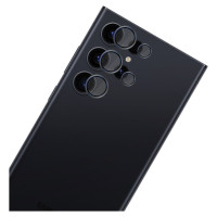 3Mk Protection 3mk HARDY Lens Protection Pro for Samsung Galaxy S23 Ultra - Black