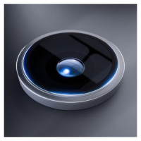 3Mk Protection 3mk HARDY Lens Protection Pro for Samsung Galaxy S24 - Black