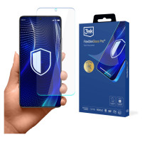 3Mk Protection Hybrid glass 3mk FlexibleGlass Pro on XiaomiPoco F6 Pro