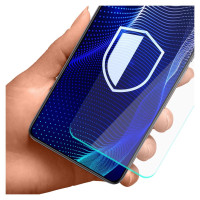 3Mk Protection Hybrid glass 3mk FlexibleGlass Pro on XiaomiPoco F6 Pro