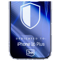 3Mk Protection Hybrid glass 3mk FlexibleGlass Pro for Apple iPhone 16 Plus