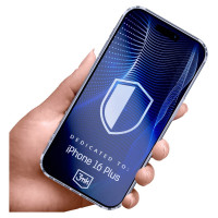 3Mk Protection Hybrid glass 3mk FlexibleGlass Pro for Apple iPhone 16 Plus