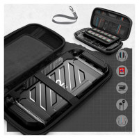 Supcase Carrying Plus for Nintendo Switch 2 - Black
