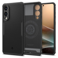 Spigen Core Armor Mag Case with MagSafe for Samsung Galaxy S25 Edge - Black