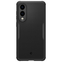 Spigen Core Armor Mag Case with MagSafe for Samsung Galaxy S25 Edge - Black