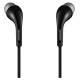 Samsung EHS64AVFBE Wired Headphones Mini Jack 3.5mm Stereo Hi-Fi (Bulk - Replacement Packaging) - Black