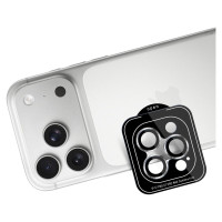 3Mk Protection 3mk Lens Protection Pro Camera Lens Glass for Apple iPhone 17 Pro /17 Pro Max - Silver