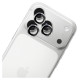 3Mk Protection 3mk Lens Protection Pro Camera Lens Glass for Apple iPhone 17 Pro /17 Pro Max - Silver