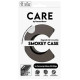Panzerglass CARE by PanzerGlass Flagship Urban Combat Black QI Case for Samsung Galaxy S25 Edge - Semi-transparent
