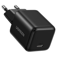 Ugreen X513 30W GaN 1x USB-C Wall Charger - Black