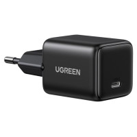 Ugreen X513 30W GaN 1x USB-C Wall Charger - Black
