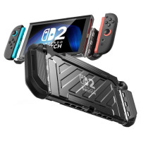 Supcase Unicorn Beetle Pro Case for Nintendo Switch 2 - Black