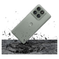 3Mk Protection 3mk Armor Case for Motorola Edge 60 Pro - Transparent