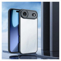 Dux Ducis Aimo Case for iPhone 17 Air &ndash; Black