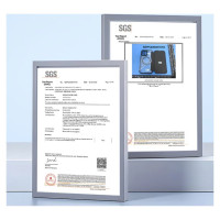 Dux Ducis Skin X Pro Case for iPhone 17 Pro with Wallet, MagSafe Compatible - Black