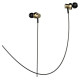 Hifuture Hi5 headphones - beige