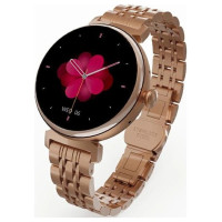 Hifuture Aura Women's Smartwatch - Rose Gold