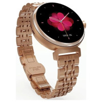 Hifuture Aura Women's Smartwatch - Rose Gold