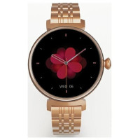Hifuture Aura Women's Smartwatch - Rose Gold