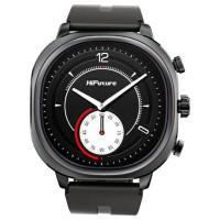 Hifuture FutureFit AIX Lite Smartwatch - Black