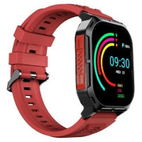 Hifuture FutureFit Ultra3 Smartwatch - Red