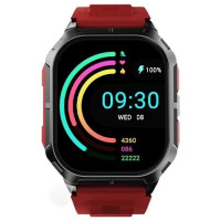 Hifuture FutureFit Ultra3 Smartwatch - Red