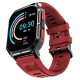 Hifuture FutureFit Ultra3 Smartwatch - Red
