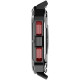 Hifuture FutureFit Ultra3 Smartwatch - Red