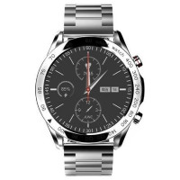 Hifuture FutureGo Pro Smartwatch - Silver