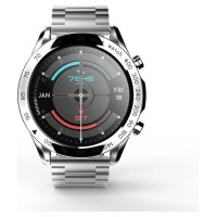 Hifuture FutureGo Pro Smartwatch - Silver