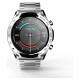Hifuture FutureGo Pro Smartwatch - Silver