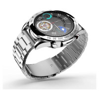 Hifuture FutureGo Pro Smartwatch - Silver
