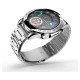 Hifuture FutureGo Pro Smartwatch - Silver