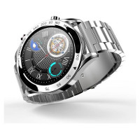 Hifuture FutureGo Pro Smartwatch - Silver