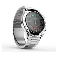 Hifuture FutureGo Pro Smartwatch - Silver