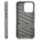 Nimmy Glasses Cool Cat Case for iPhone 16 Pro Max - Gray